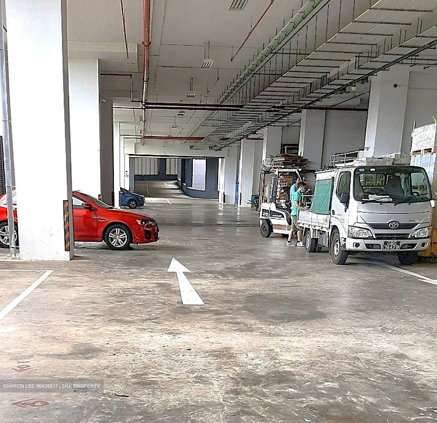 Loyang Enterprise Building (D17), Factory #567186021